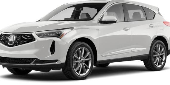 ACURA RDX 2024 5J8TC2H3XRL034233 image