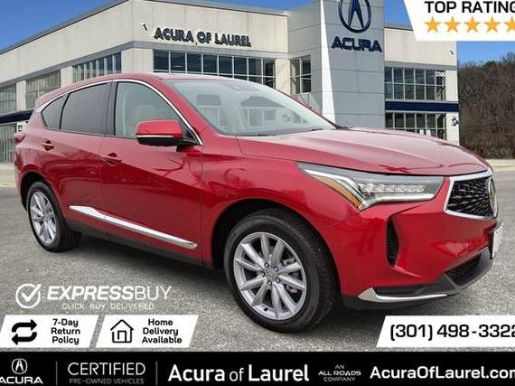 ACURA RDX 2024 5J8TC2H31RL033763 image