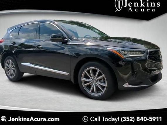 ACURA RDX 2024 5J8TC2H51RL006063 image
