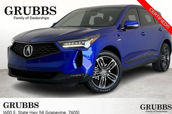 ACURA RDX 2024 5J8TC2H67RL017612 image