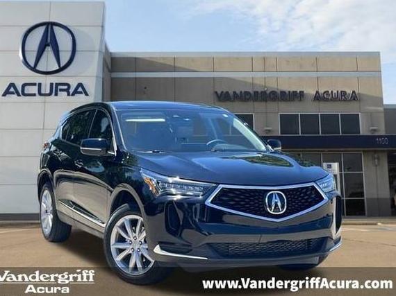 ACURA RDX 2024 5J8TC2H36RL007191 image