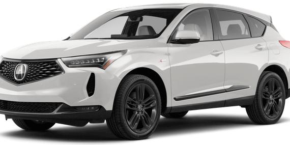 ACURA RDX 2024 5J8TC2H6XRL009665 image