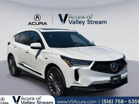ACURA RDX 2024 5J8TC2H86RL040753 image