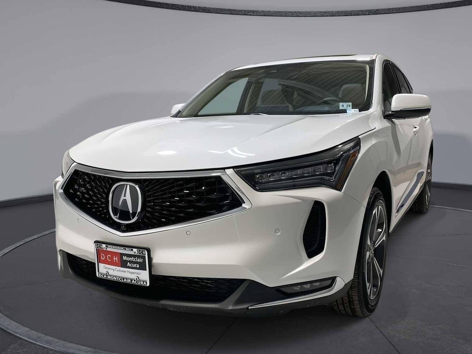 ACURA RDX 2024 5J8TC2H75RL024616 image