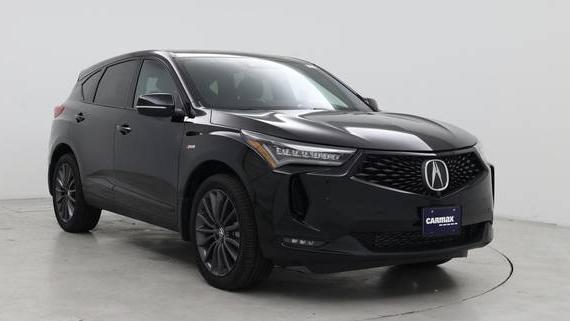 ACURA RDX 2024 5J8TC2H84RL031436 image