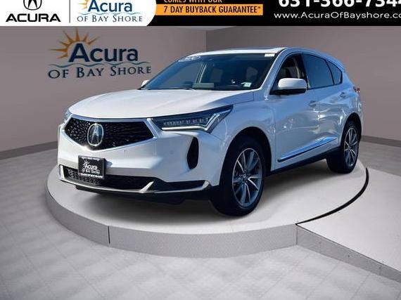 ACURA RDX 2024 5J8TC2H57RL004785 image ACURA RDX 2024 5J8TC2H57RL004785 image