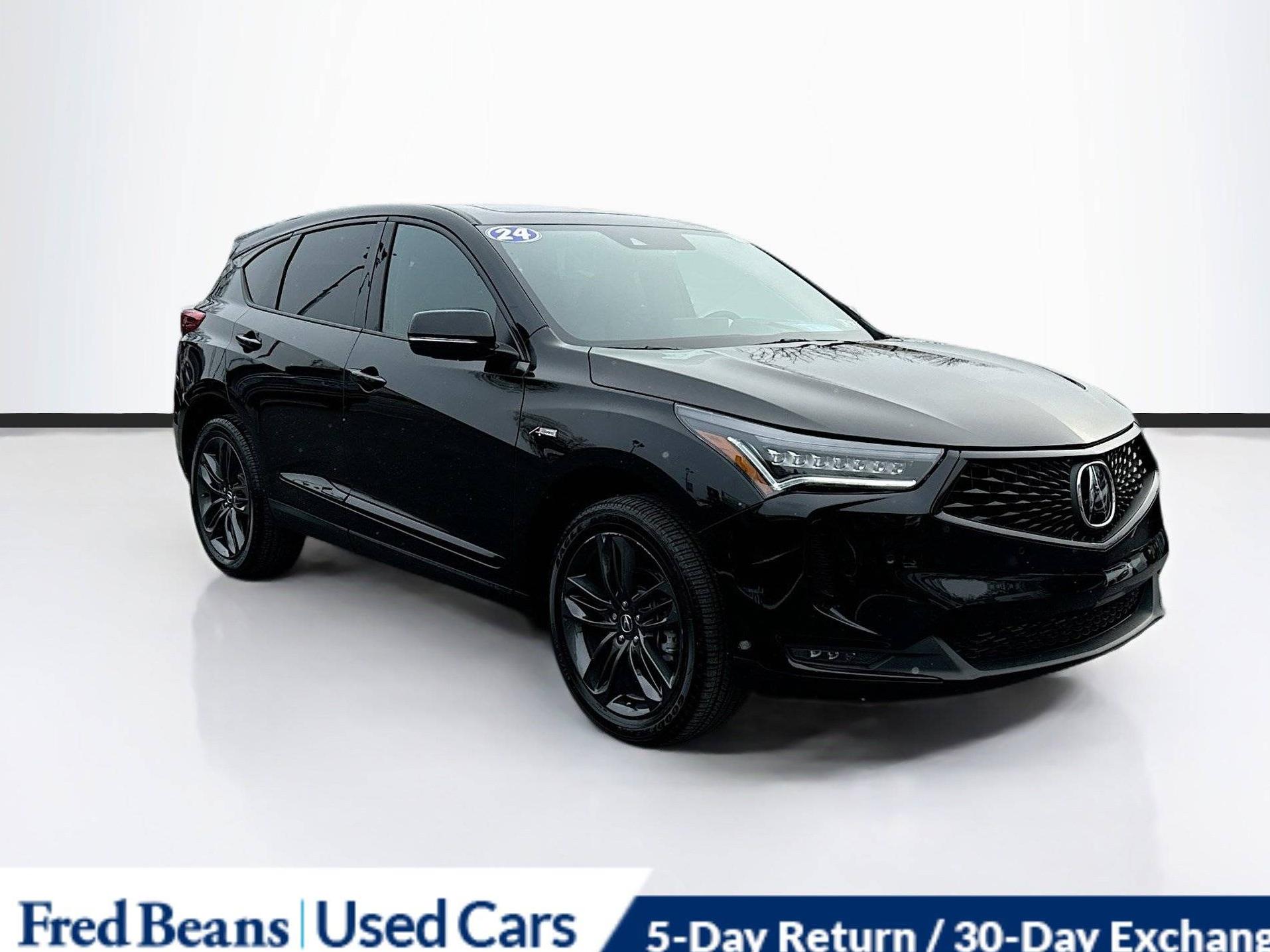 ACURA RDX 2024 5J8TC2H68RL035276 image