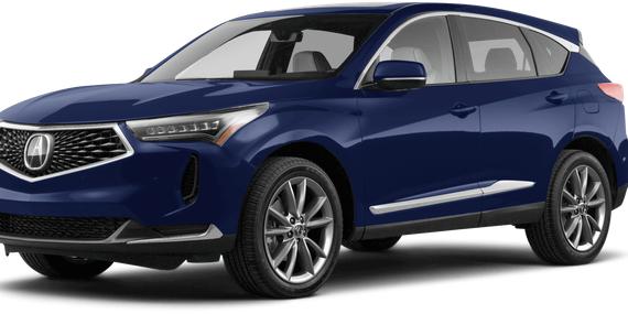 ACURA RDX 2024 5J8TC2H53RL034060 image