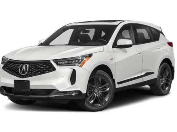 ACURA RDX 2024 5J8TC2H30RL032703 image