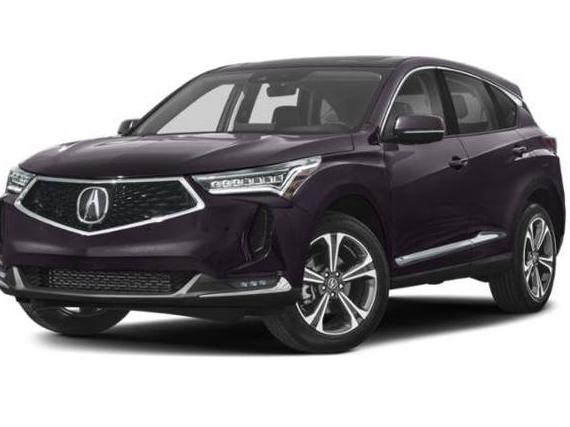 ACURA RDX 2024 5J8TC2H74RL033839 image