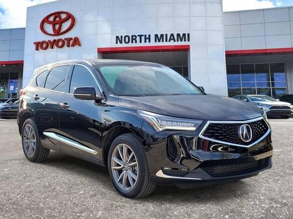 ACURA RDX 2024 5J8TC2H52RL003009 image