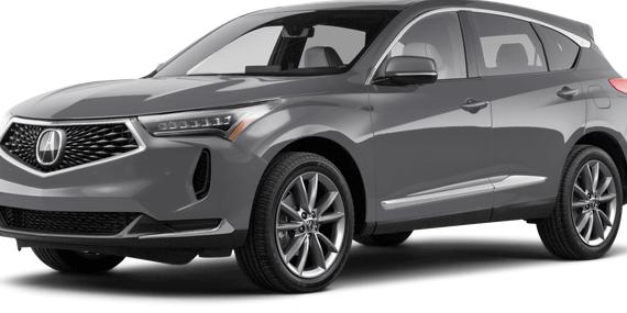 ACURA RDX 2024 5J8TC2H56RL040578 image