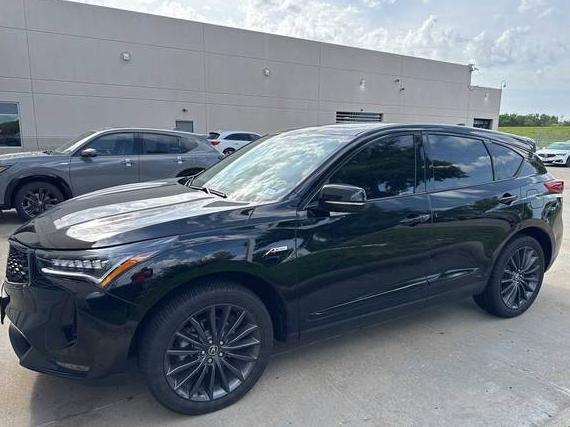 ACURA RDX 2024 5J8TC2H84RL011879 image