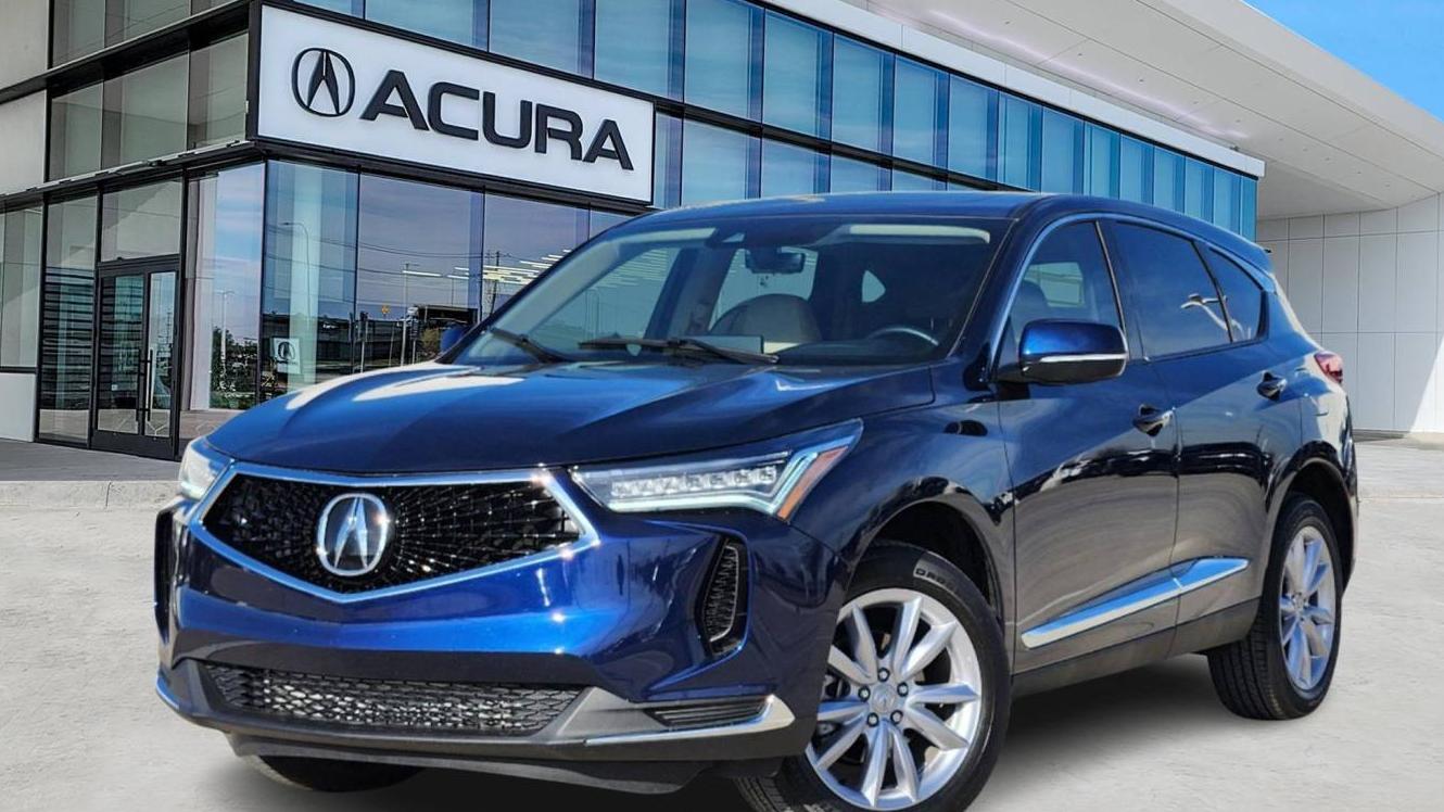 ACURA RDX 2024 5J8TC2H35RL031000 image