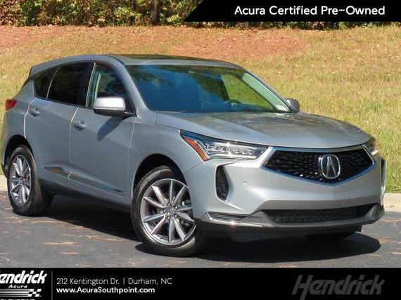 ACURA RDX 2024 5J8TC2H54RL009717 image ACURA RDX 2024 5J8TC2H54RL009717 image