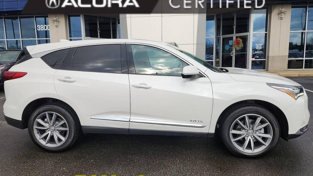 ACURA RDX 2024 5J8TC2H51RL030136 image