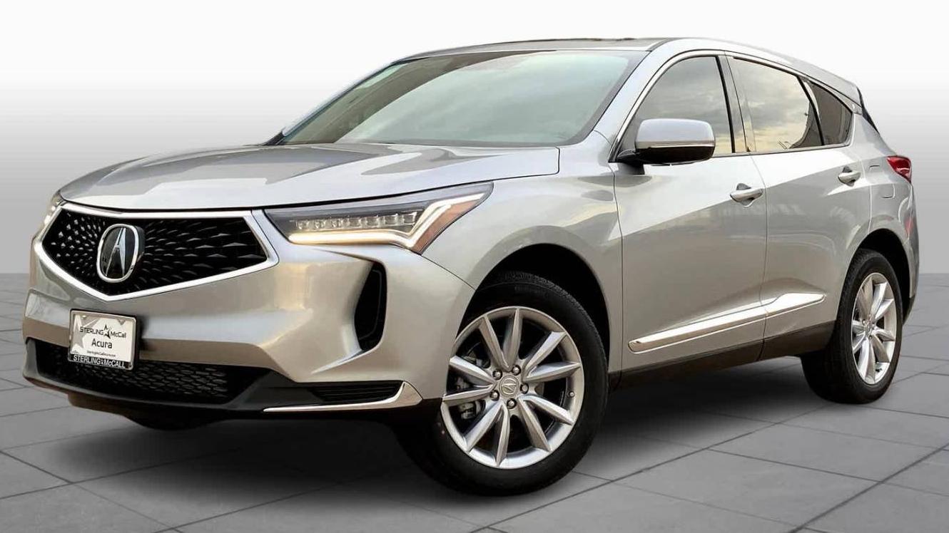 ACURA RDX 2024 5J8TC2H31RL009950 image