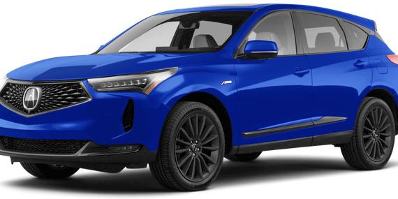 ACURA RDX 2024 5J8TC2H80RL804614 image