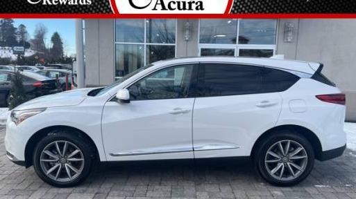 ACURA RDX 2024 5J8TC2H53RL017324 image