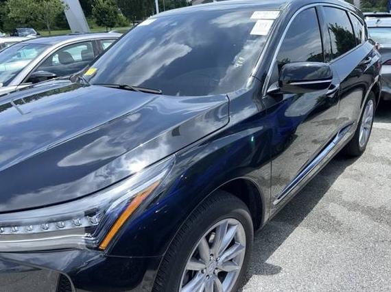 ACURA RDX 2024 5J8TC2H33RL005723 image