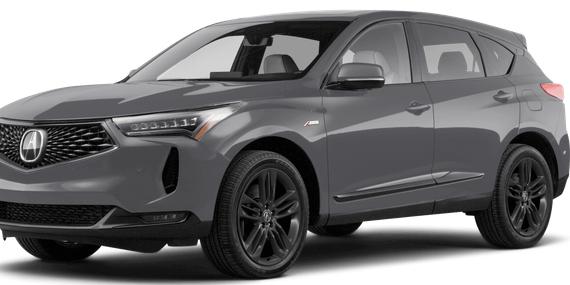 ACURA RDX 2024 5J8TC2H66RL804132 image