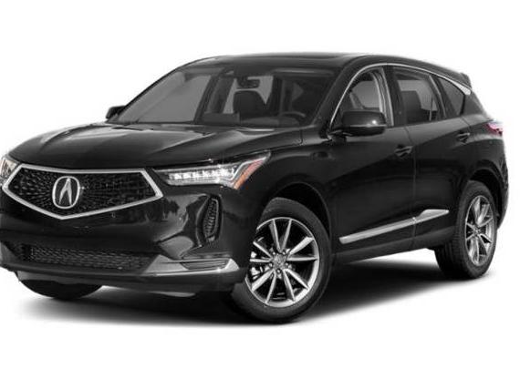 ACURA RDX 2024 5J8TC2H52RL004905 image