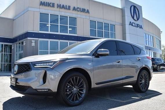 ACURA RDX 2024 5J8TC2H86RL000608 image