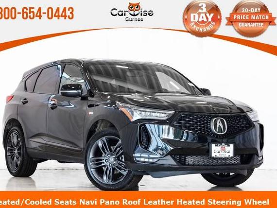 ACURA RDX 2024 5J8TC2H63RL802421 image