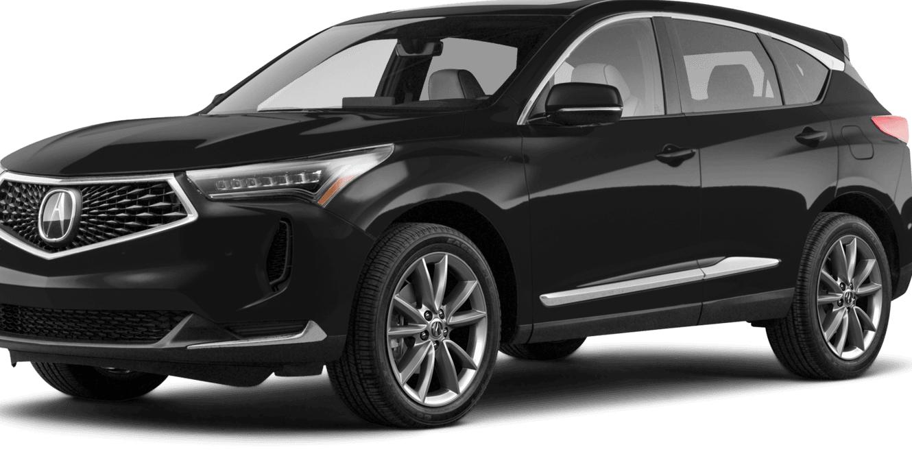 ACURA RDX 2024 5J8TC2H30RL031325 image