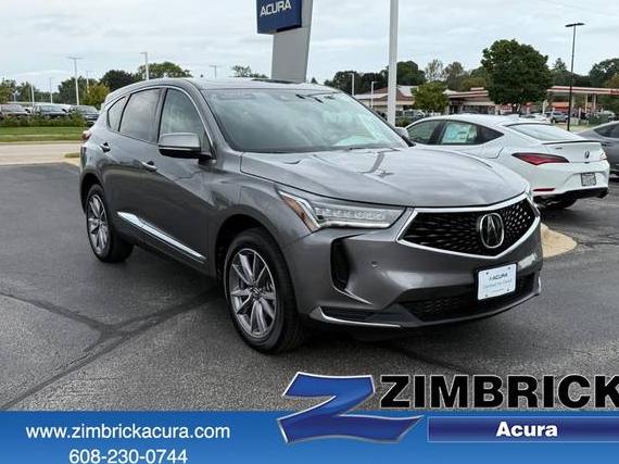 ACURA RDX 2024 5J8TC2H59RL003556 image
