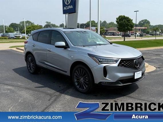 ACURA RDX 2024 5J8TC2H85RL034801 image
