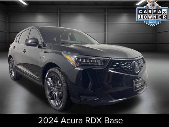 ACURA RDX 2024 5J8TC2H6XRL802805 image