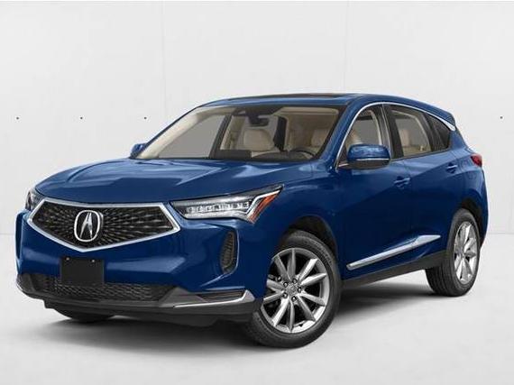ACURA RDX 2024 5J8TC2H38RL018760 image