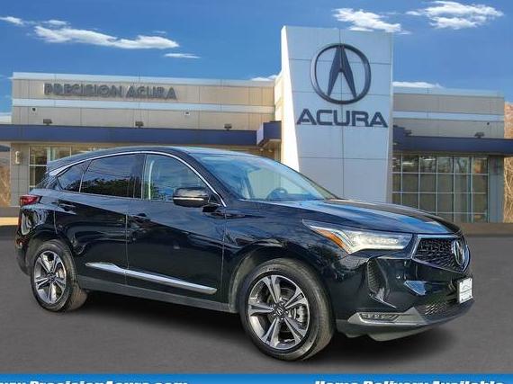 ACURA RDX 2024 5J8TC2H70RL000692 image ACURA RDX 2024 5J8TC2H70RL000692 image