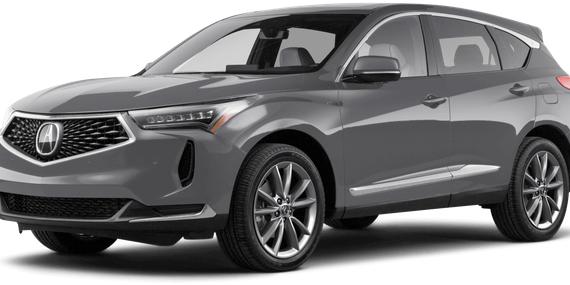ACURA RDX 2024 5J8TC2H5XRL006854 image