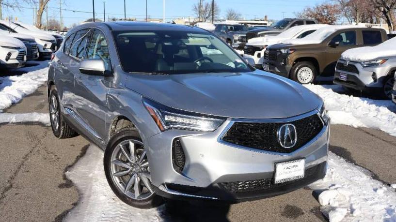 ACURA RDX 2024 5J8TC2H54RL021138 image