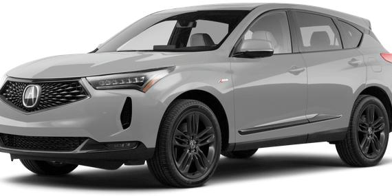 ACURA RDX 2024 5J8TC2H66RL037849 image