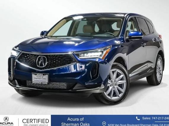 ACURA RDX 2024 5J8TC2H30RL014167 image