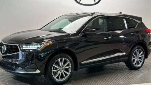 ACURA RDX 2024 5J8TC2H51RL007343 image