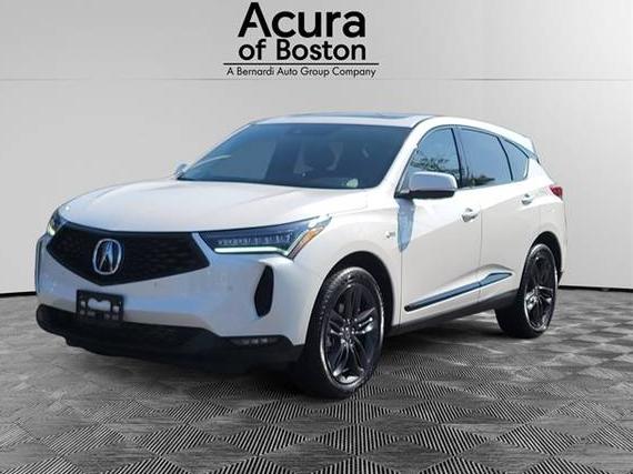 ACURA RDX 2024 5J8TC2H60RL039063 image