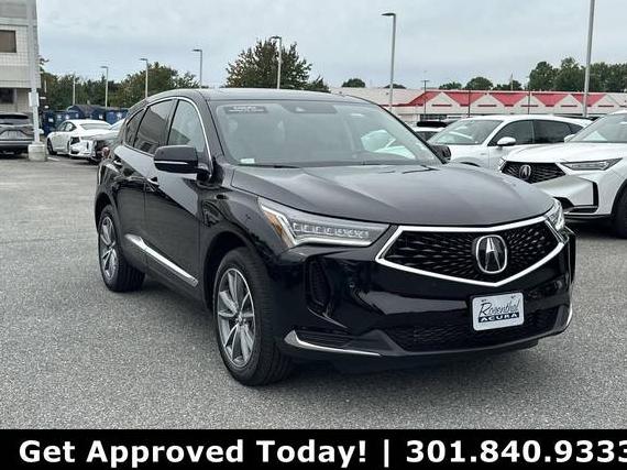 ACURA RDX 2024 5J8TC2H51RL036289 image