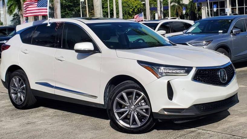 ACURA RDX 2024 5J8TC2H59RL002276 image