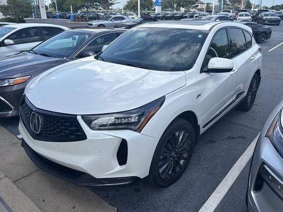 ACURA RDX 2024 5J8TC2H86RL016775 image