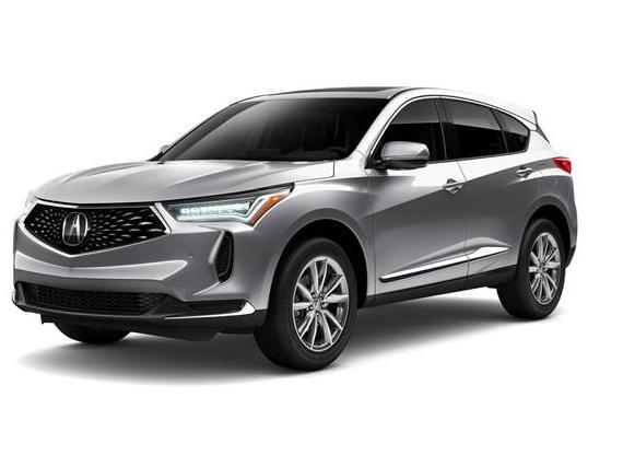 ACURA RDX 2024 5J8TC2H58RL016380 image