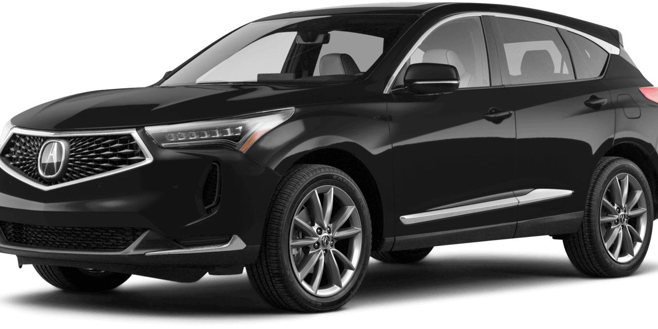 ACURA RDX 2024 5J8TC2H3XRL038024 image