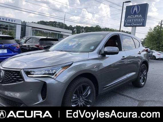 ACURA RDX 2024 5J8TC2H6XRL035795 image