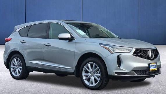 ACURA RDX 2024 5J8TC2H38RL018662 image