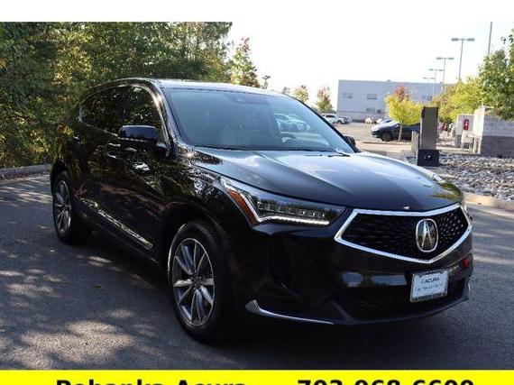 ACURA RDX 2024 5J8TC2H52RL003012 image