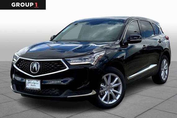 ACURA RDX 2024 5J8TC2H35RL040991 image