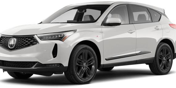 ACURA RDX 2024 5J8TC2H68RL039358 image
